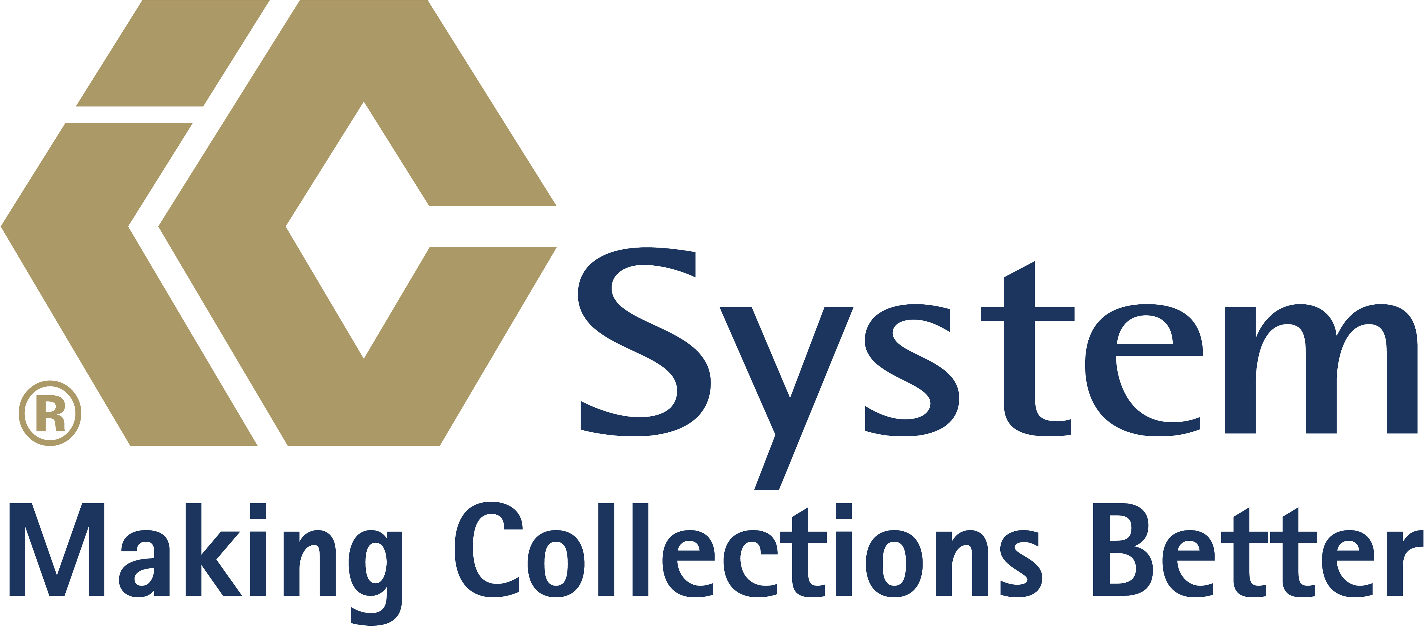 IC System logo