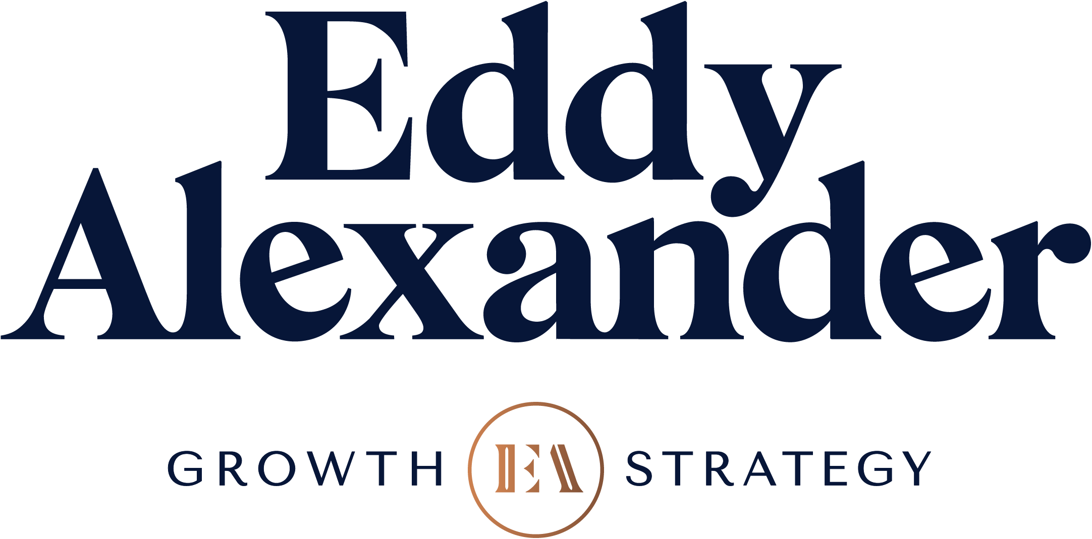 Eddy Alexander logo