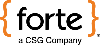 CSG Forte Payments, Inc. logo