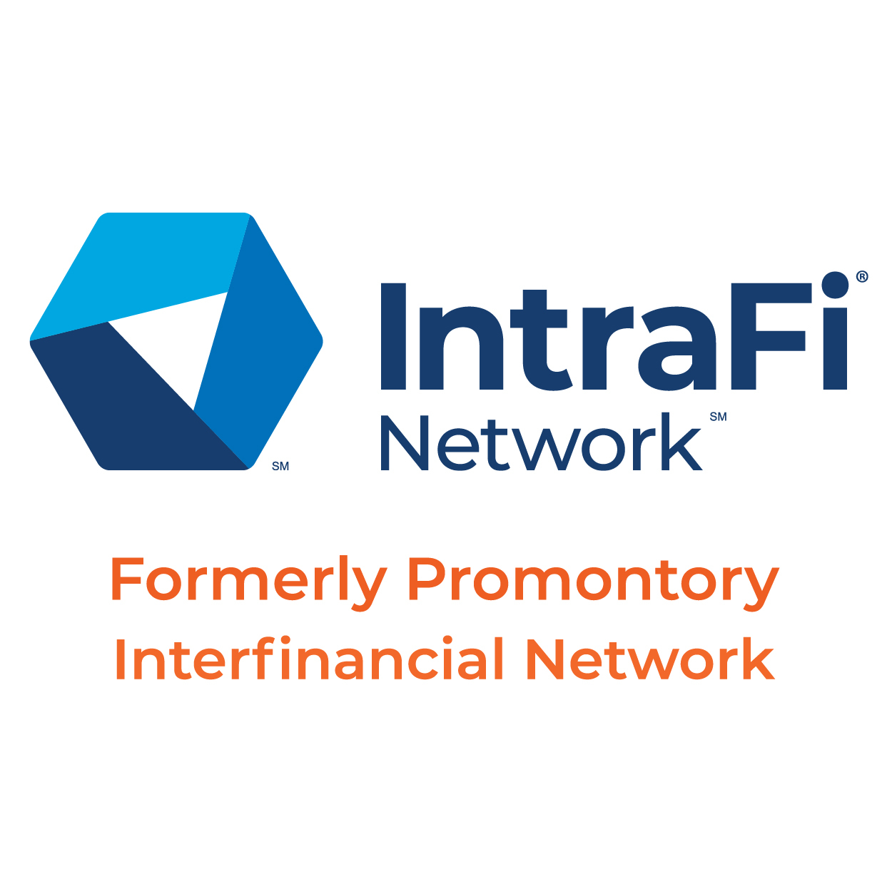 IntraFi Network logo
