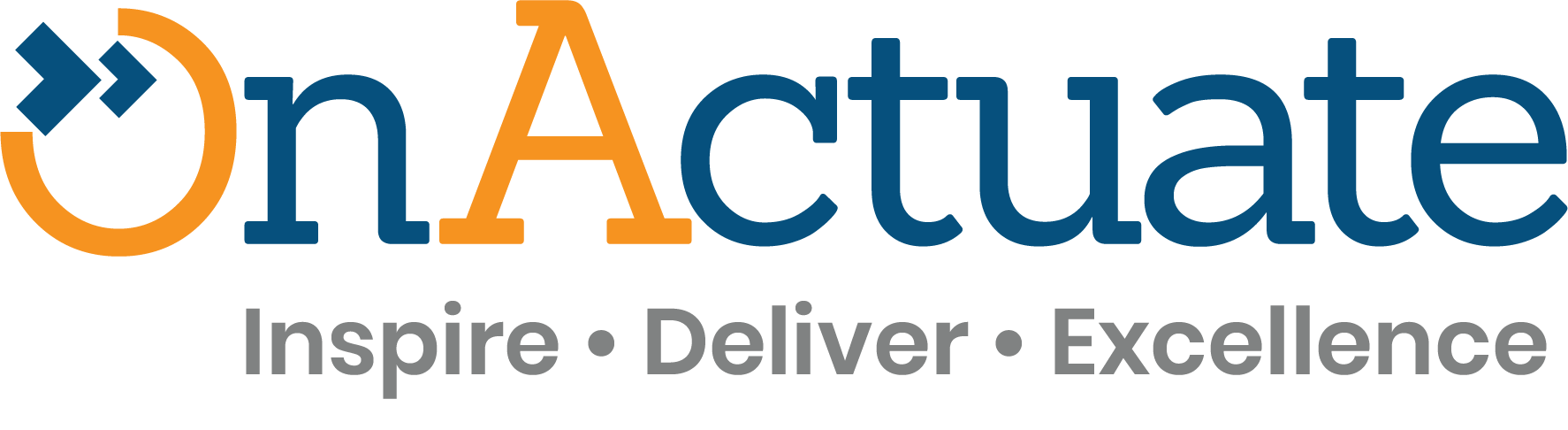 OnActuate logo