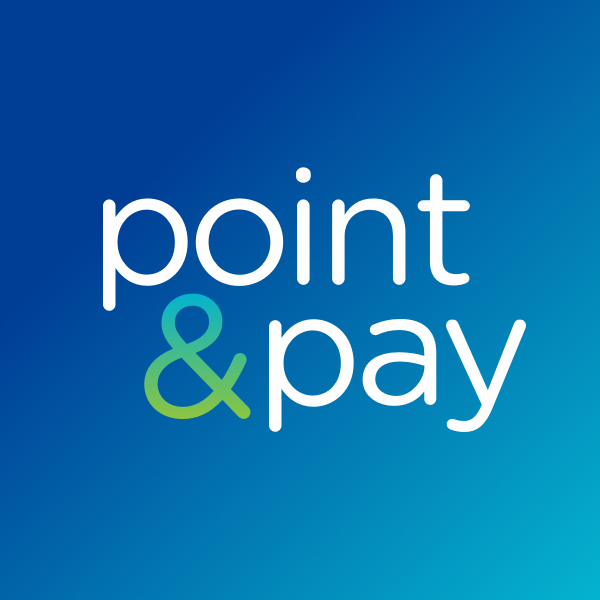 Point and Pay logo